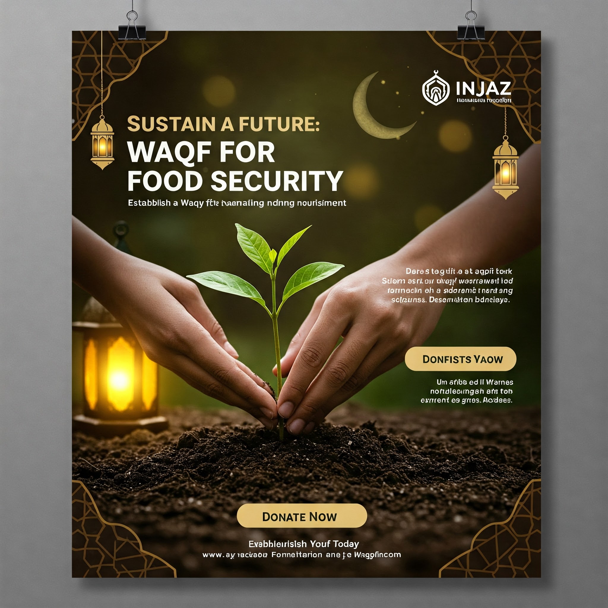 Land Waqf 2025